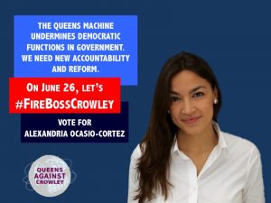 vote for ocasio